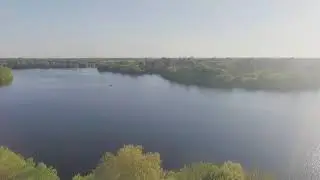 A little fly around near Alton water