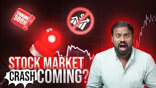 🚨 Stock Market Crash Coming? BIG Warning Signs Every Investor Must Watch!