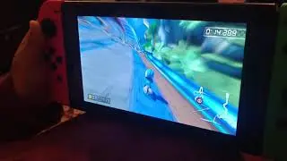 melmoth reviews Mario kart deluxe8