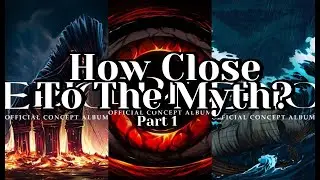 How Much of EPIC THE MUSICAL Is Close to the Original? (Part 1 of Two)[Troy, Cyclops, Ocean Saga]