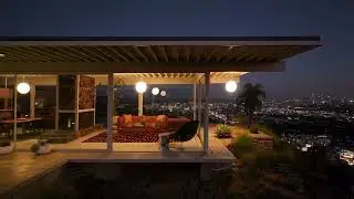The Stahl House - Case Study House #22 - A Once-in-a-Lifetime Architectural Offering
