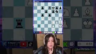 Forgetting About The Rook Again? Yeah, Big Mistake! #chess #chess101 #rook