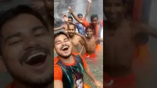 aapkhol waterfall bargarh #shortfeed #ramvlogr #youtubeshorts