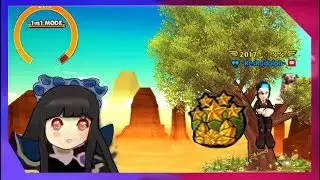 Lawan pangkat GOLS di LS Korea!!!! | Lost Saga 1vs1