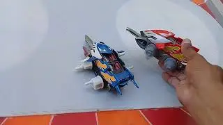 ARENA CRUSH GEAR TURBO INDONESIA
