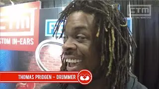 CTM at Summer NAMM 2015