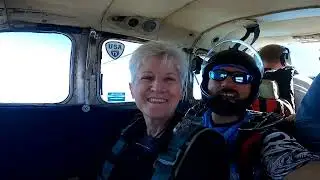 Skydive Castroville - Angela