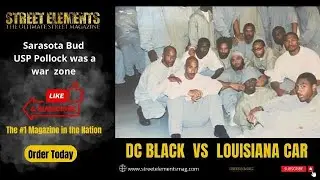 Surviving USP Pollock: Sarasota, Bub tales of DC Blacks vs The Louisiana Car 