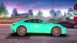 Asphalt 9  Legends Forth Race in Rome