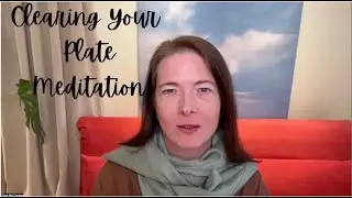 Instead of Reaching For Food For Comfort, Do This! | Therapist Guided Meditation