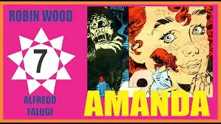 AMANDA capitulo 7 (ROBIN WOOD - ALFREDO FALUGI)