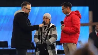 [Healing Testimony] Jesus Healed Her Eyes!