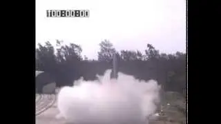 Prithvi Defence Vehicle (PDV) missile successfully launch