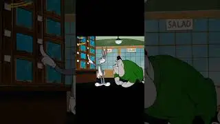 Chery pie 🥧 #youtubeshort #animation #funnyshorts #feed #bugsbunny