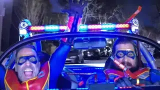 Danger Force￼ - The Toddler And Jeff￼ Robbed The Jerky Factory￼￼