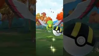 NO WAY! Wild XATU Spawned!! 😱🔮 #PokemonGO #RarePokemon #WildCatch #Shorts #pokemon #gaming