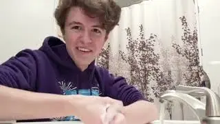THS Mamma Mia! Handwashing PSA