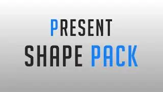 Shape Pack ➟ By LlamarFX | Free