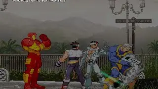 marvel vs capcom 4 a new last war of heroes!!!