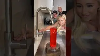 Don&rsquo;t overflow the water!