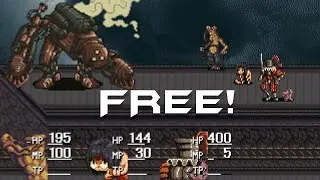 A FREE Turn Based RPG! on Steam