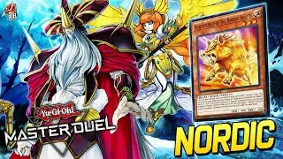 Nordic Deck 2022 | Replays 🎮 + Decklist ✔️ | Master Duel