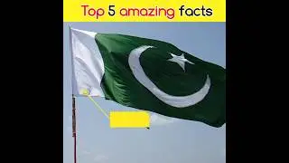 Top 5 amazing facts about Pakistan 😱🇵🇰 | #shorts #shortsfeed #youtubeshorts #allfacts431