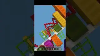 GRAVITY #videogames #minecraft #realgames #minecraftdropper #server #humor #like #shorts
