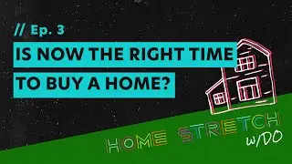 Подходящее ли сейчас время для покупки дома?
