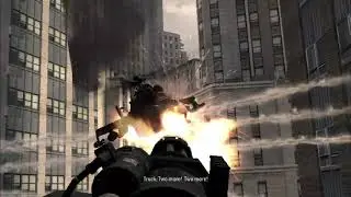 NVIDIA GeForce GT 720m|Call Of Duty Modern Wafare 3 GamePlay