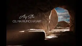Cel mai frumos răsărit | Any Stan (Official Lyric Video)