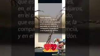 HERMOSO PADRE NUESTRO!!!
