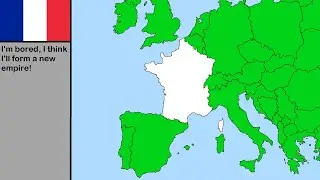 France in a Nutshell