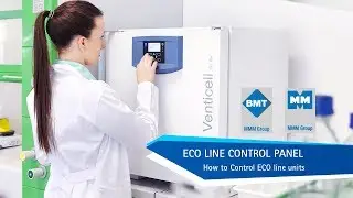 ECO LINE CONTROL PANEL