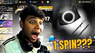 I GOT KATANA AND GLOOWALL IN 1 SPIN ??😱😱😱 || #lrgaming