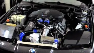 BMW 850 S62 8.5CR GT42R