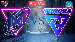 🔴[RU] NIGMA GALAXY-TUNDRA МАТЧ НА ВЫЛЕТ / OGA Dota PIT Season 5: Europe/CIS / НИГМА-ТУНДРА
