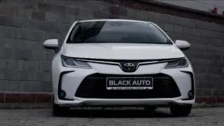 БАЛАЛАЙКА?! | НАДЕЖНЫЙ ЯПОНСКИЙ СЕДАН ИЗ КИТАЯ | TOYOTA COROLLA | BLACK AUTO ОБЗОР