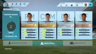 FIFA 16 CAREER MODE NEWS  OFFICIAL NEW PRE SEASON TOURNAMENTS, PLAYER TRAINING SESSIONS, & MORE