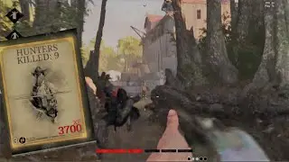 Hunt Showdown New Meta - Make Them Bleed(and twinky made a friend)
