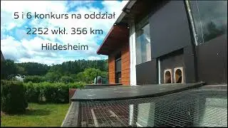 Lot konkursowy 5 i 6 na oddział przylot Hildesheim 1