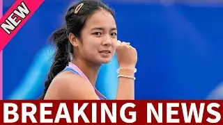 🚀 Alexandra Eala ROCKETS to Auckland WTA 250 QUARTER FINALS! 🔥 Epic Doubles Clash with Iva Jovic C