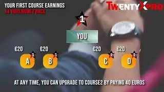 TwentyXpro English Business Plan   Work at Home   Bitcoin BTC SolidTrustPay STP PerfectMoney PM