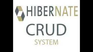 CRUD system using jsp, servlet, hibernate (part-1)