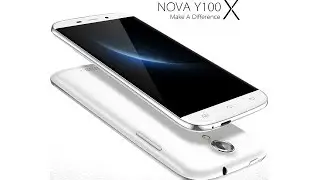 Смартфон Doogee nova Y100X