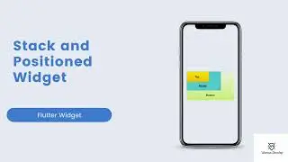 Flutter Stack and Positioned  Widget | Complete Tutorial in Hindi