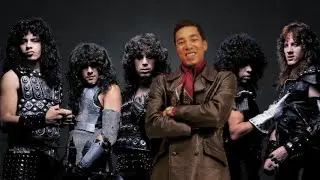 Smokey Robinson & the Armored Saints - 