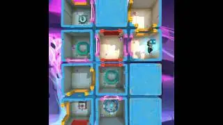 Warp Shift ♡ Level 5-5 ♡ Walkthrough Gameplay (3 Stars)