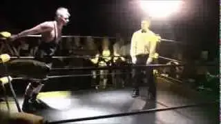 Aron Frost / Norsk eliteWRESTLING (norsk wrestler)