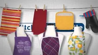 Kitchen Kaboodle: Kitchen Linens